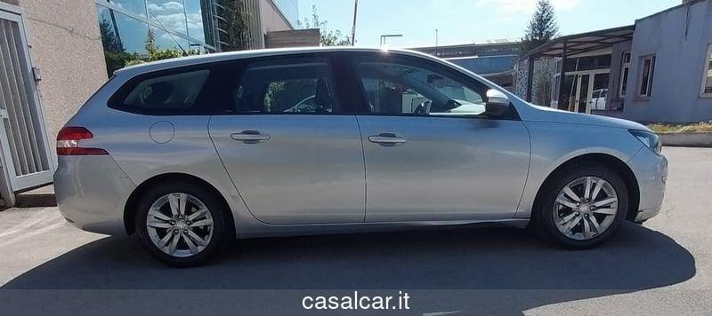 Peugeot 308 BlueHDi 120 S&S SW Business 24 MESI DI GARANZIA