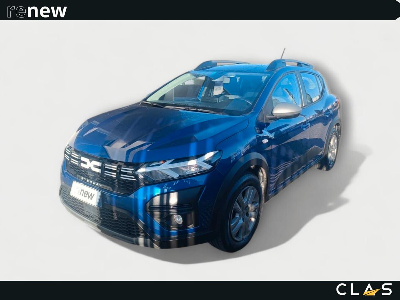 Dacia Sandero Stepway 1.0 TCe ECO-G Expression UP