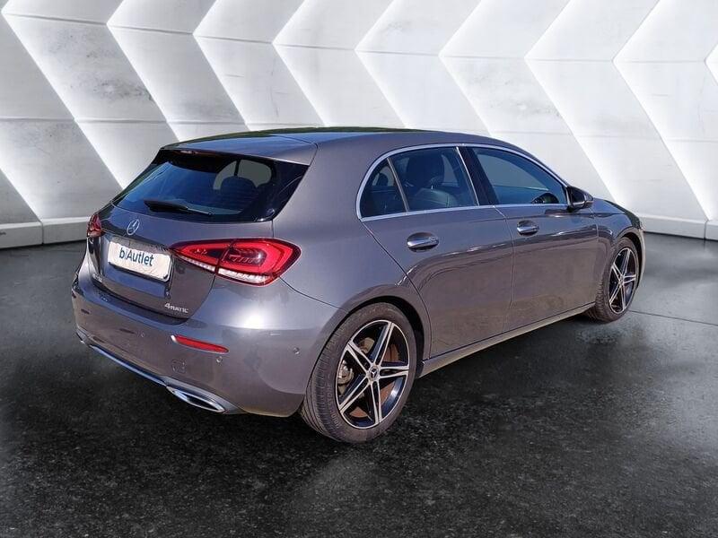 Mercedes-Benz Classe A A 250 Sport 4matic auto
