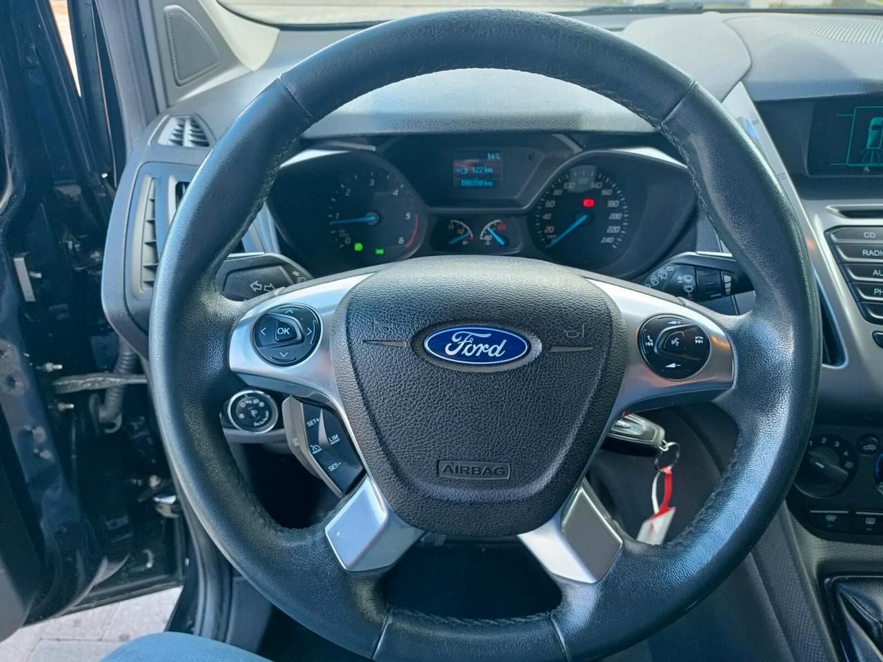 Ford Transit Connect 1.6 TDCI 95 CV