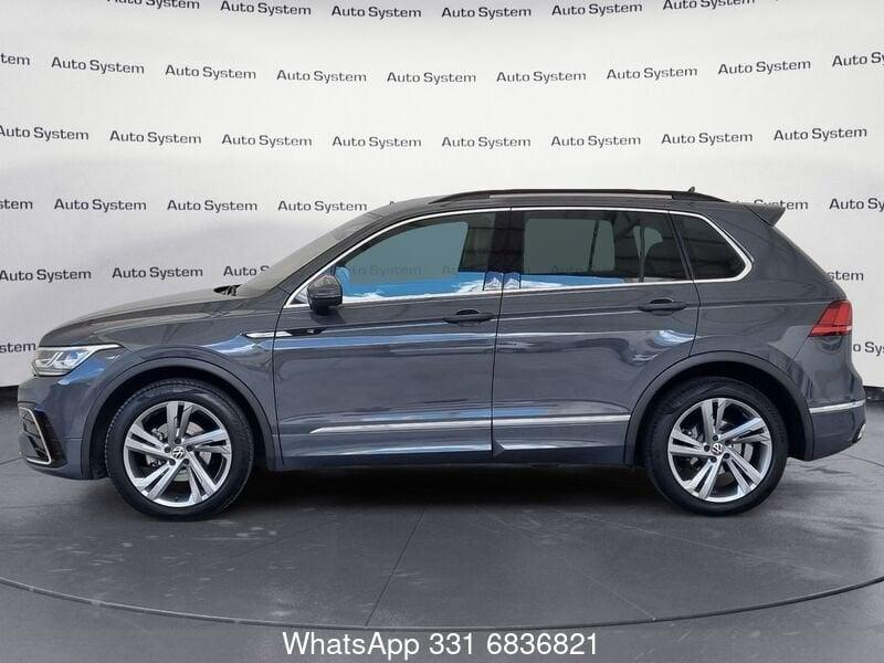 Volkswagen Tiguan 2.0 TDI 150 CV SCR DSG 4MOTION R-Line