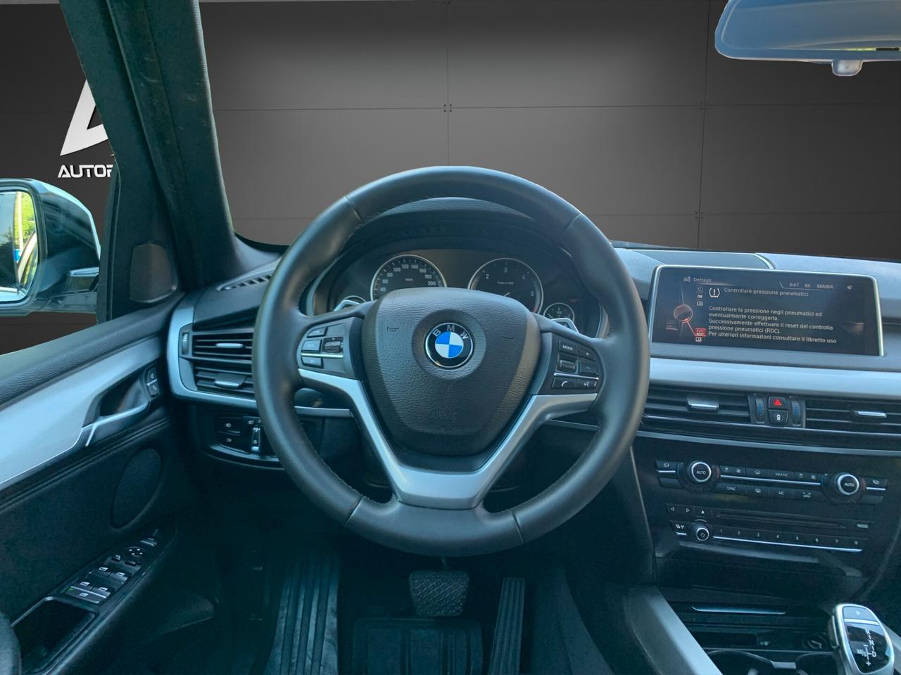 XDRIVE 25D 231 CV AUTOM. 7 POSTI ITALIA