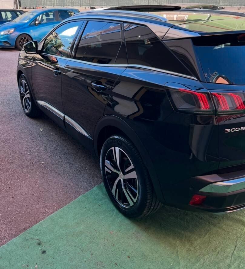 Peugeot 3008 BlueHDi 130 S&S EAT8 GT Pack tetto apribile