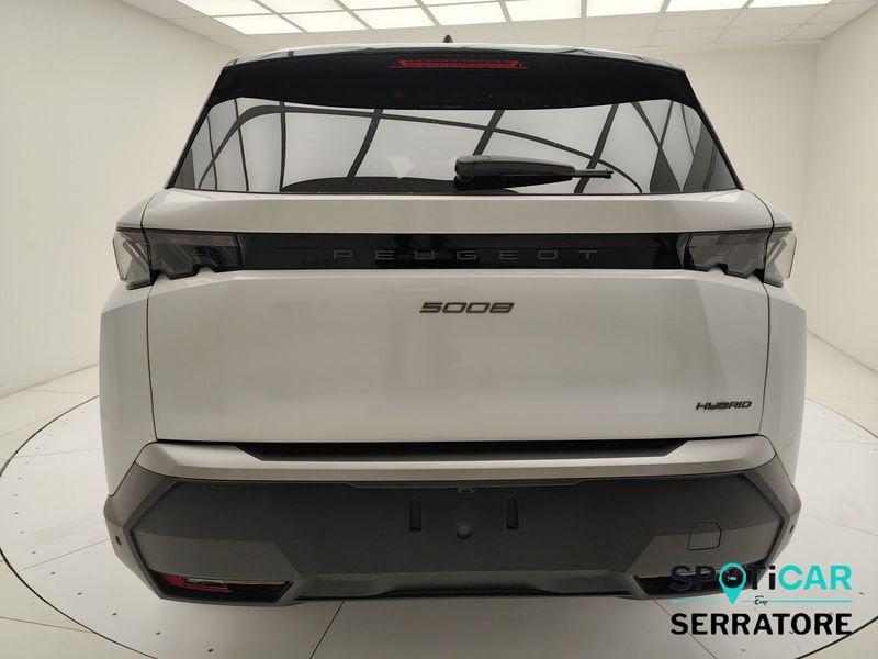 Peugeot 5008 NUOVO 1.2 hybrid GT 145cv e-dcs6