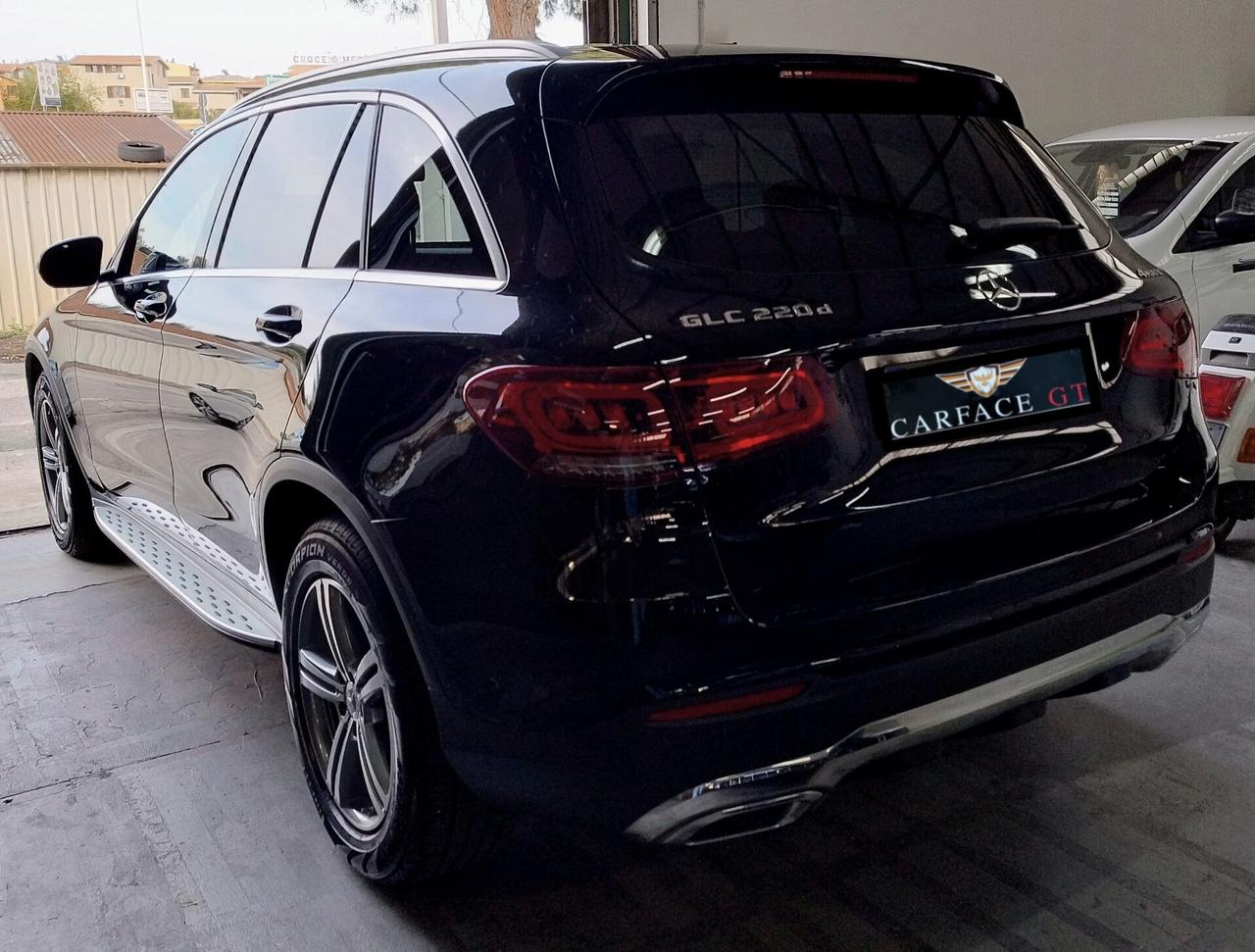 Mercedes-benz GLC 220d Premium Plus - 2022