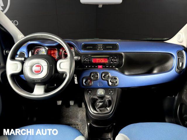 FIAT Panda 0.9 TwinAir Turbo Natural Power Lounge