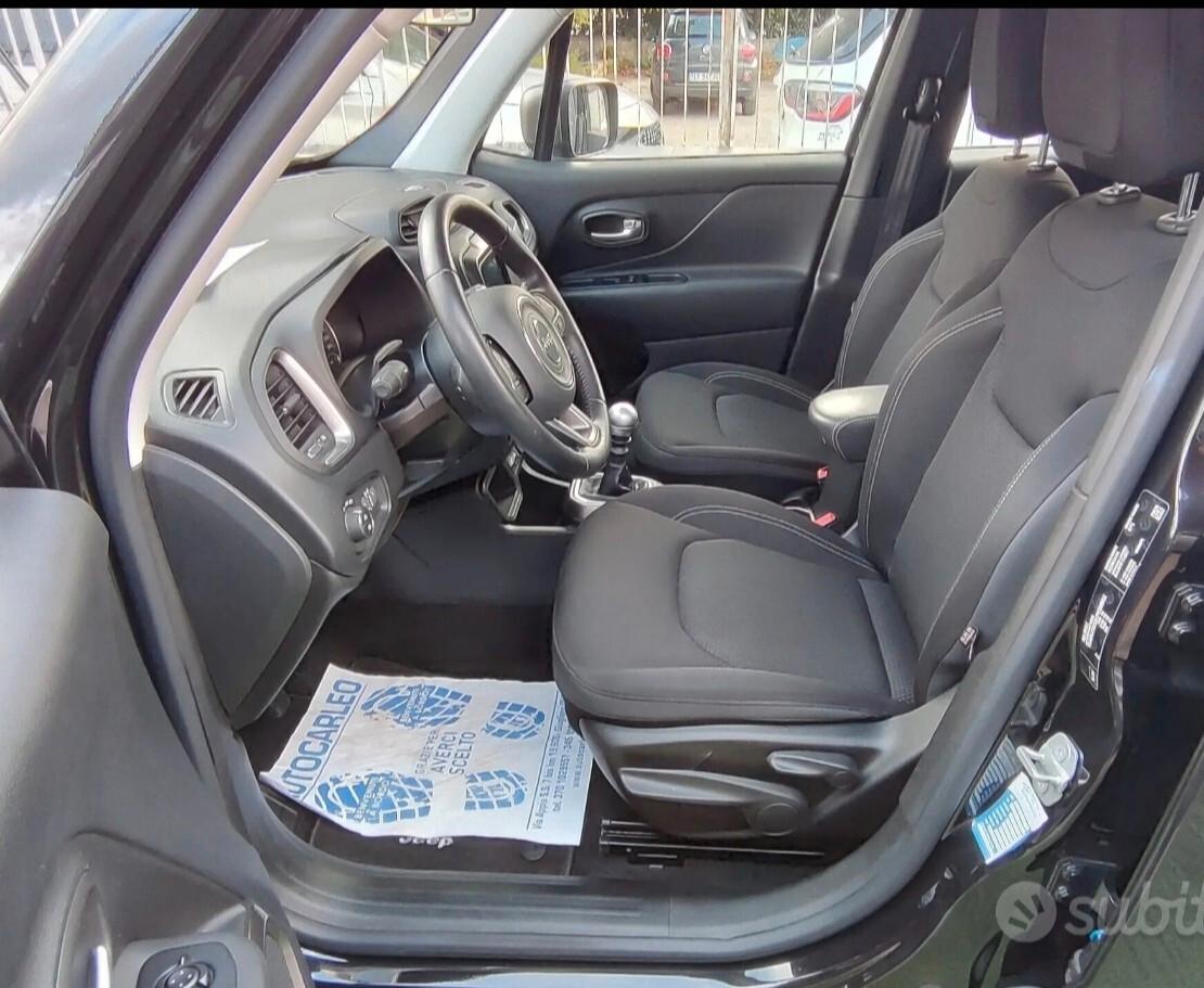 Jeep Renegade 1.6 Mjt 120 CV FULL LED
