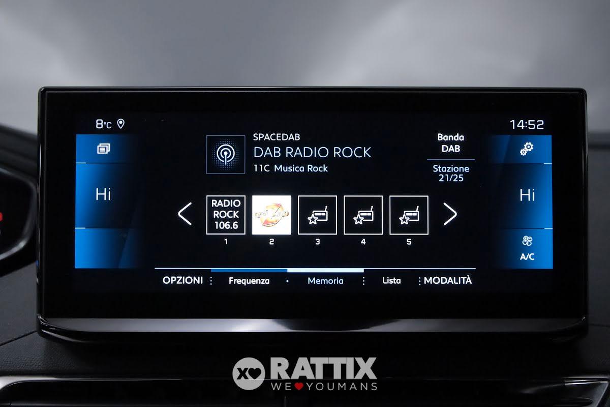 Peugeot 3008 1.5 bluehdi 130CV Allure eat8 + box tetto