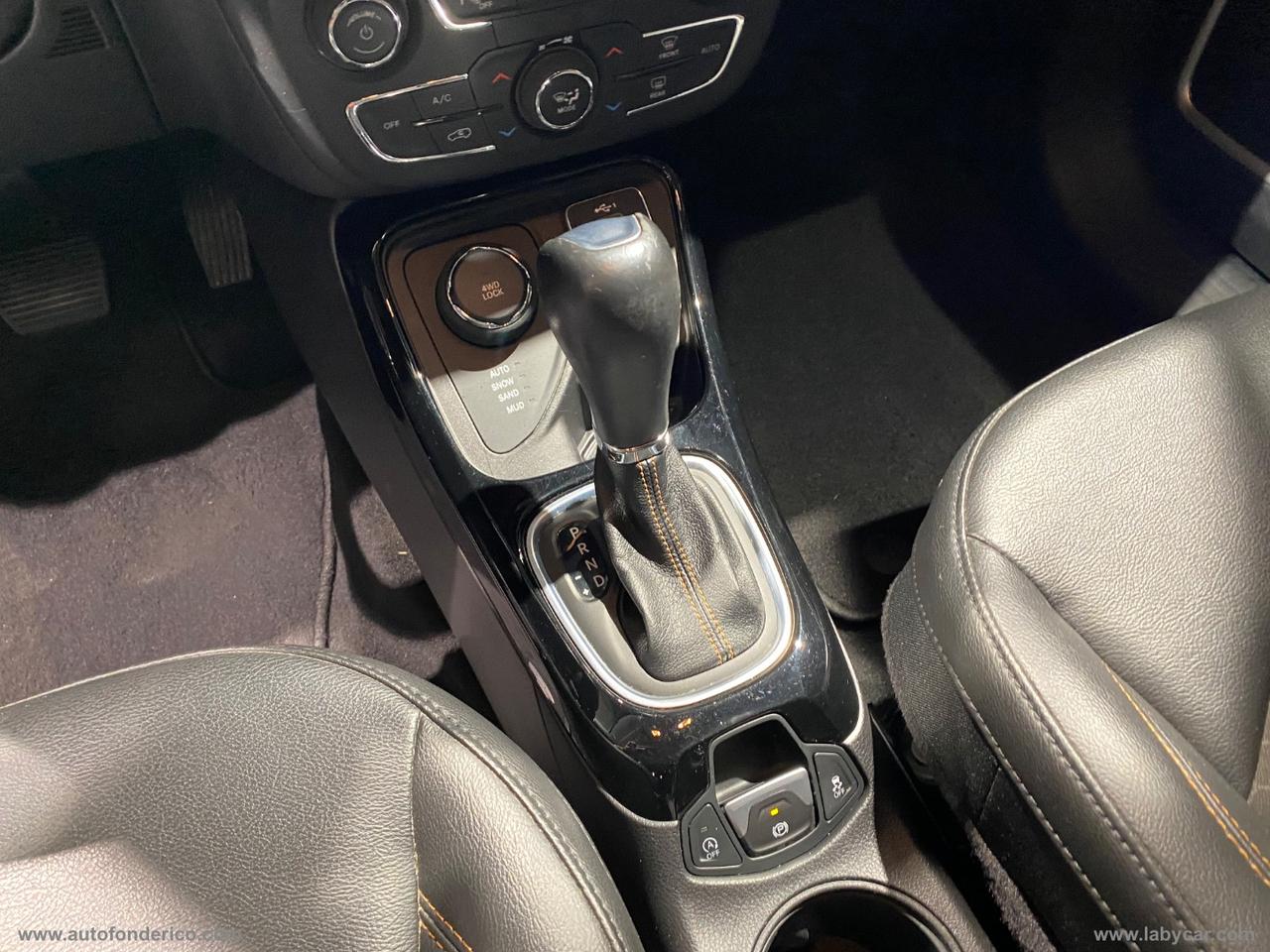 JEEP Compass 2.0 Mjt II aut. 4WD Limited