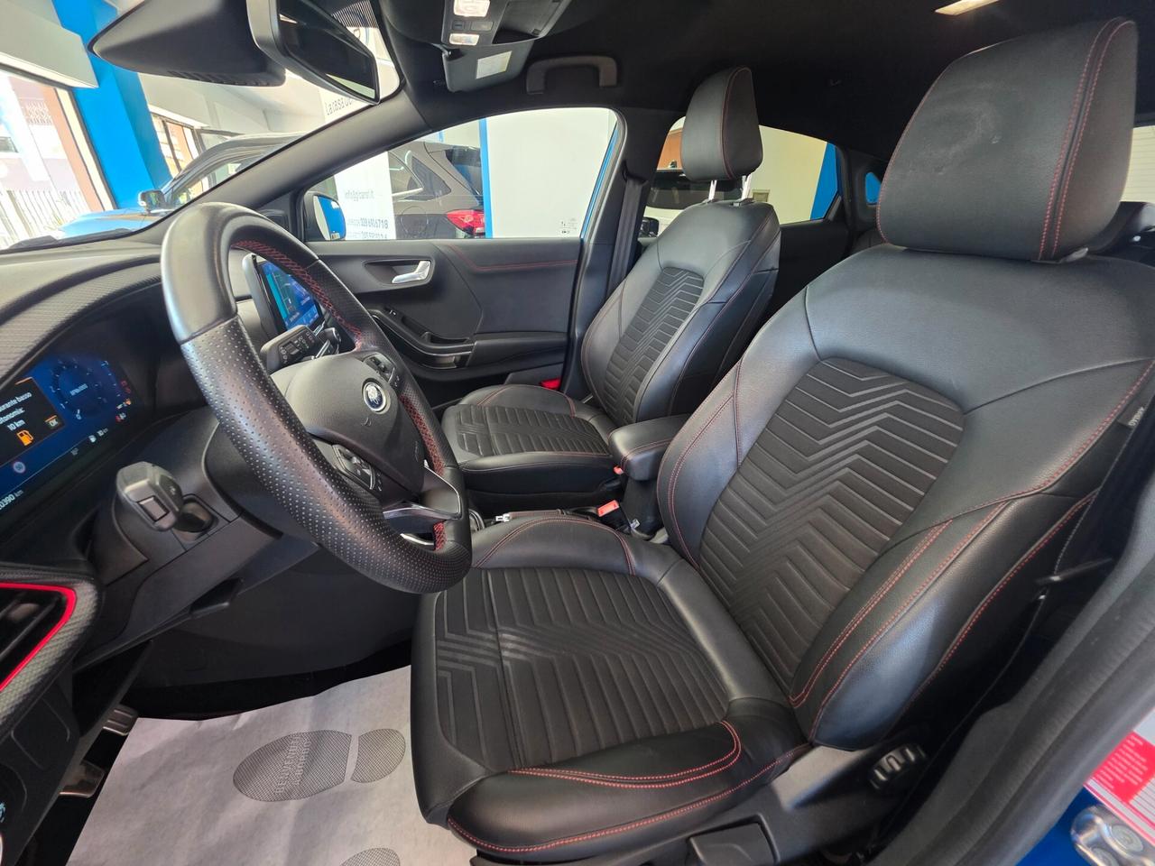 Ford Puma 1.0 EcoBoost Hybrid 125cv ST-Line 2021