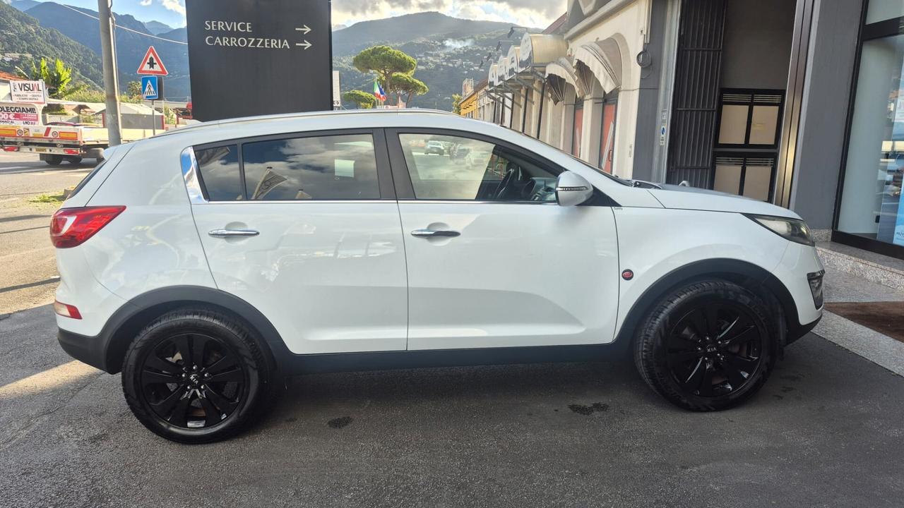 Kia Sportage 1.7 CRDI VGT 2WD Cool