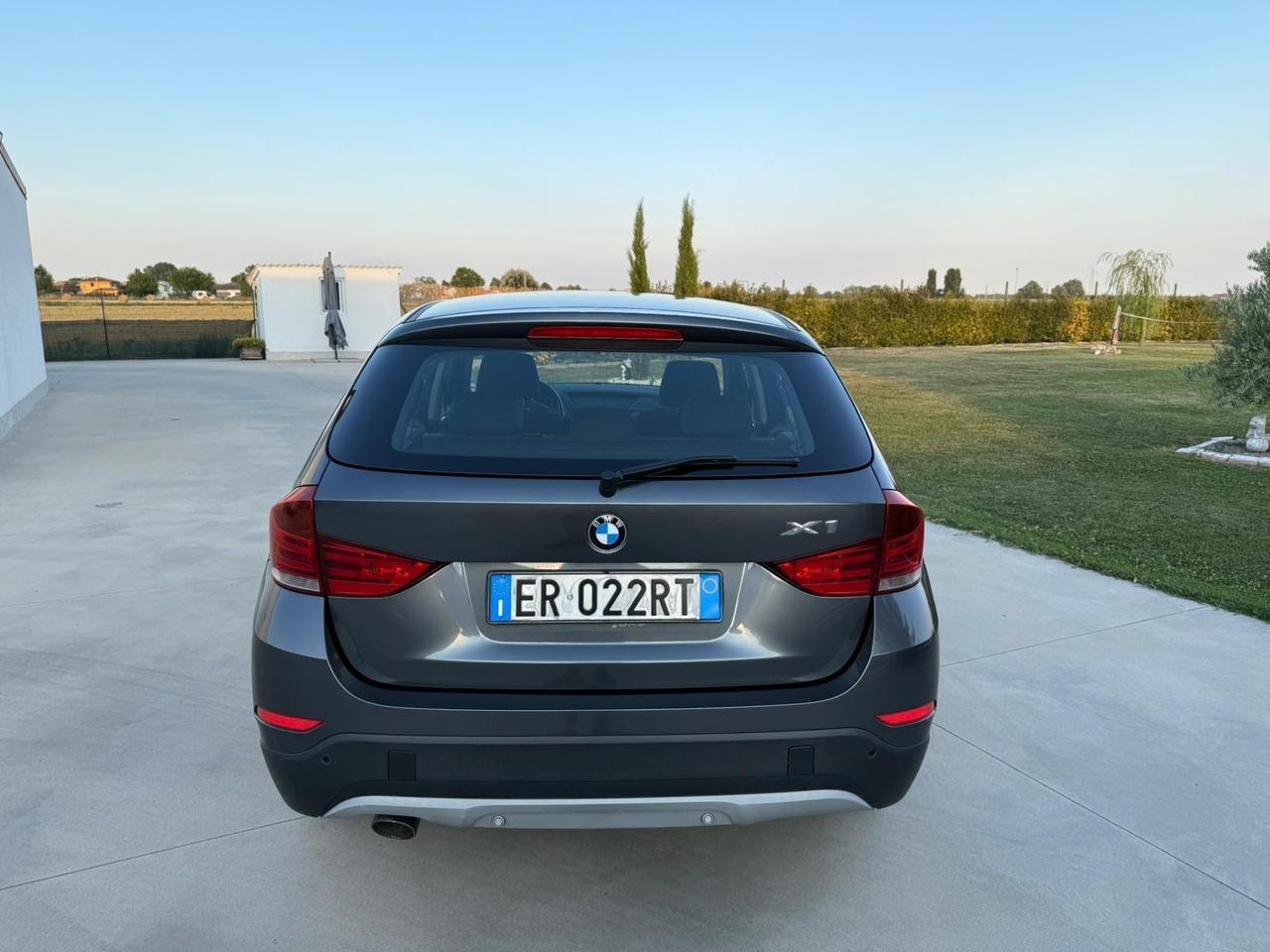 Bmw X1 sDrive20d Efficient Dynamics Sport Line