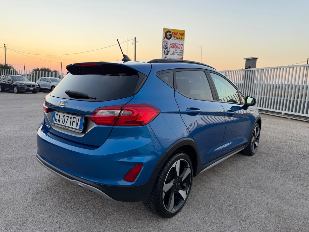 FORD FIESTA 1.0 95CV ACTIVE CROSS FULL LED MY20
