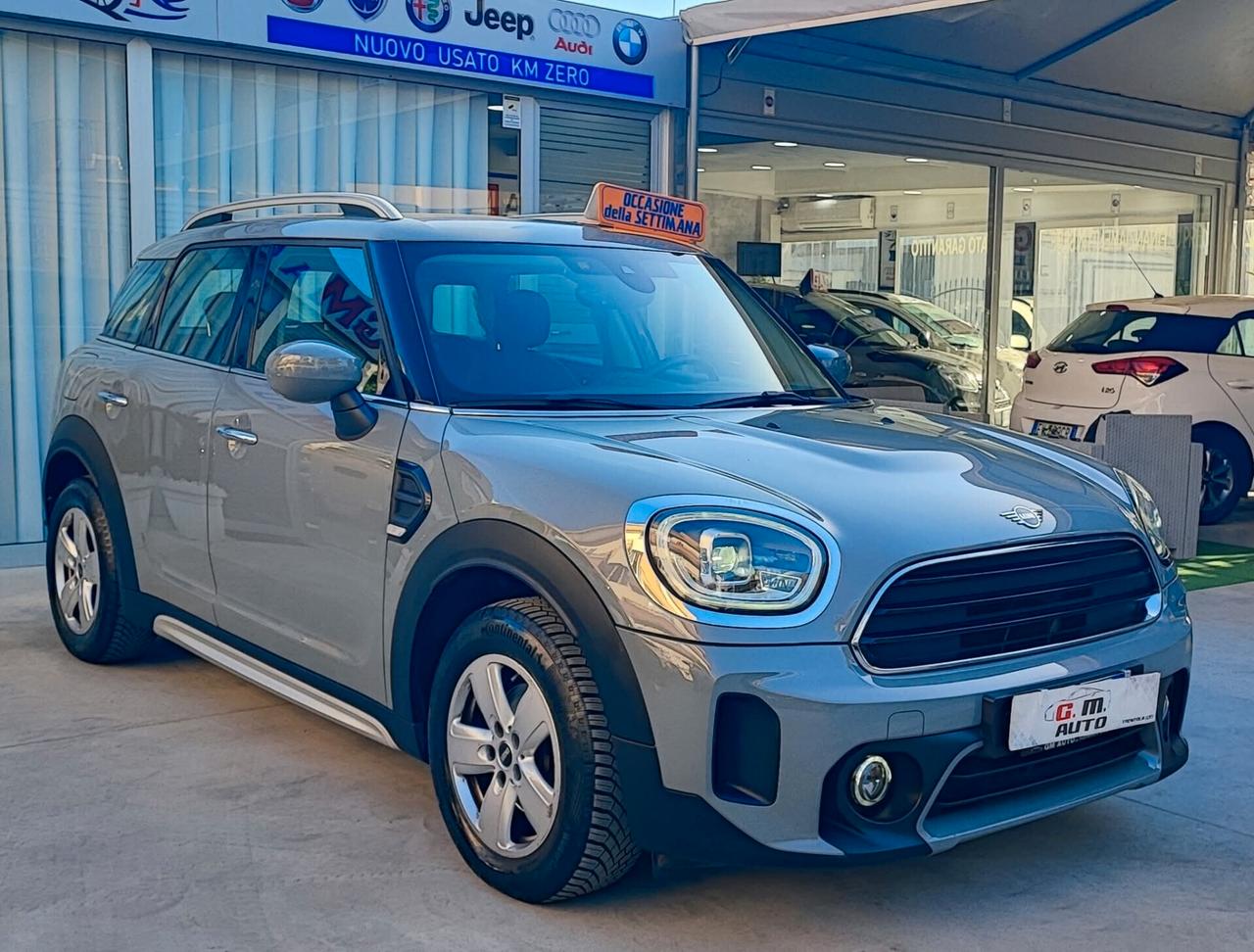 MINI COUNTRYMAN HOTCHBACK DIESEL 2022