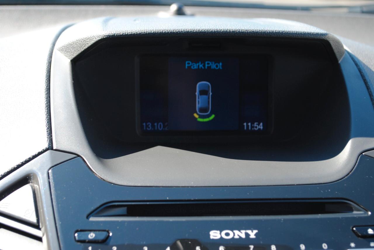 FORD ECOSPORT 1.5 TDCI 95 CV OK NEOPATENTATI