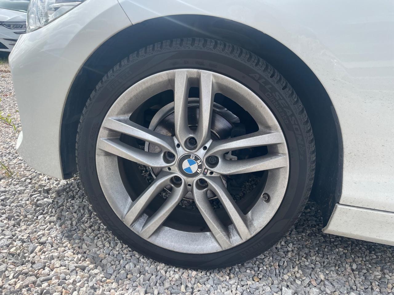 Bmw 116 116d 5p. Urban
