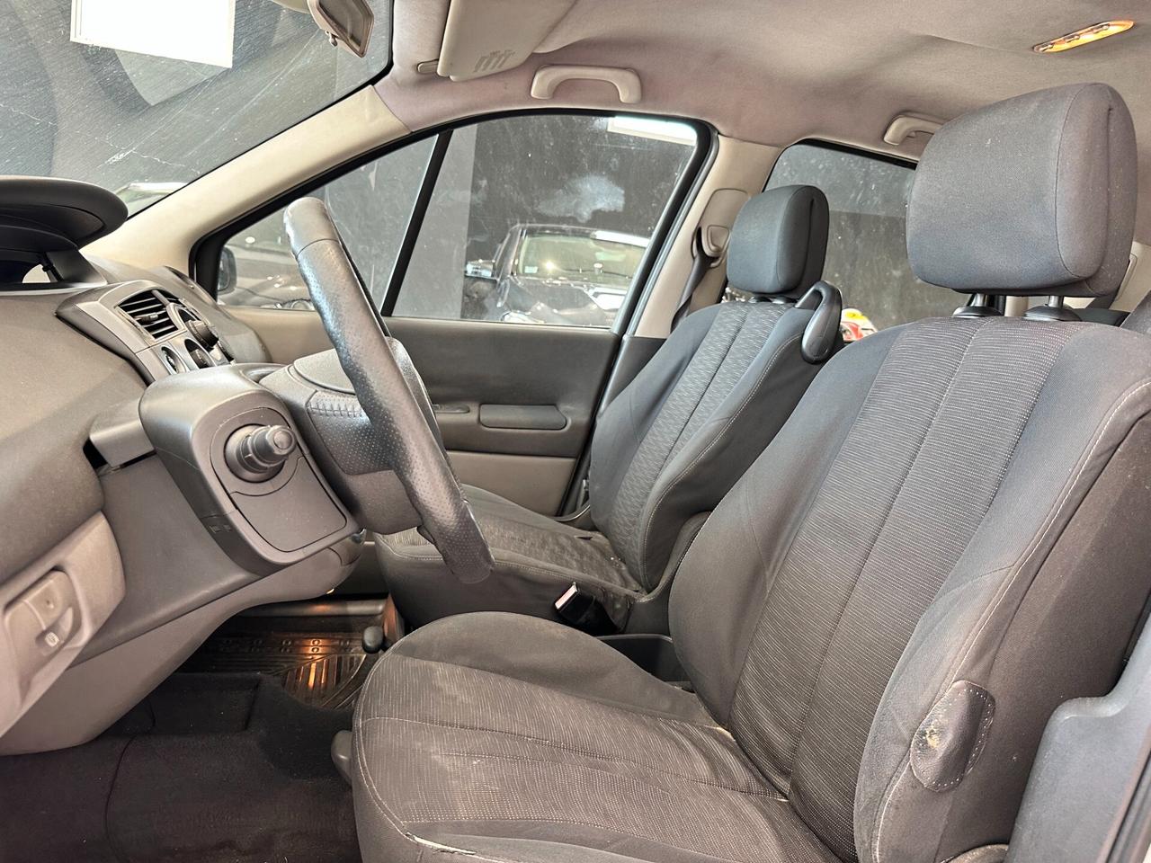 Renault Scenic 1.5 dCi105CV Exception 2007