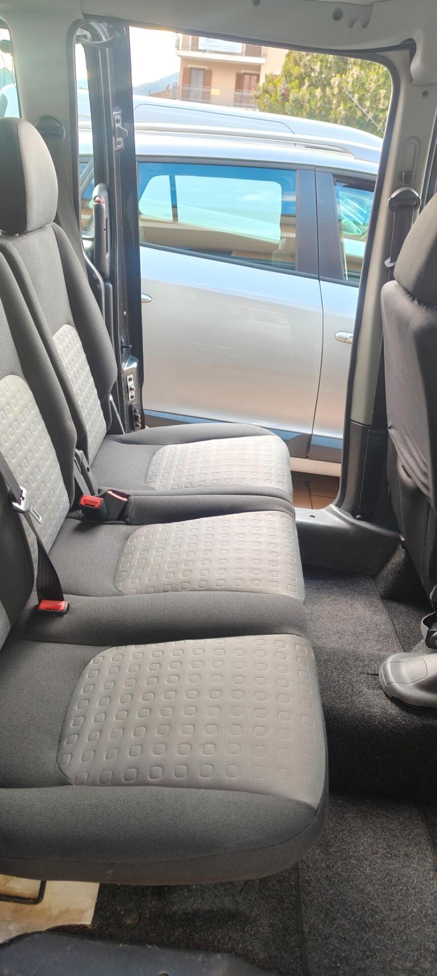 Fiat Doblo Doblò 1.3 Multijet 16V Dynamic