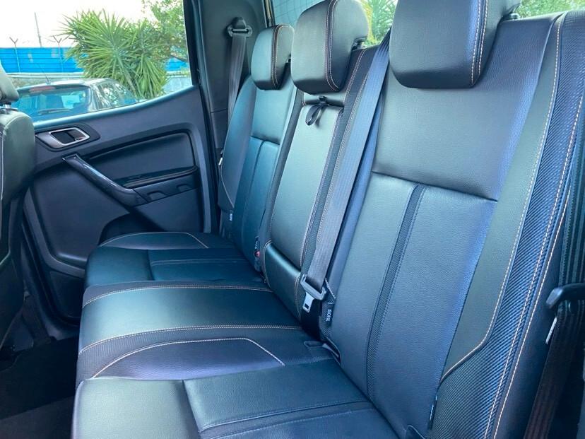 Ford Ranger 2.0 ECOBLUE aut. 213 CV DC Wildtrak 5 posti