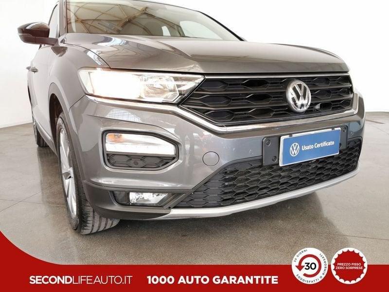 Volkswagen T-Roc 2017 1.6 tdi Style