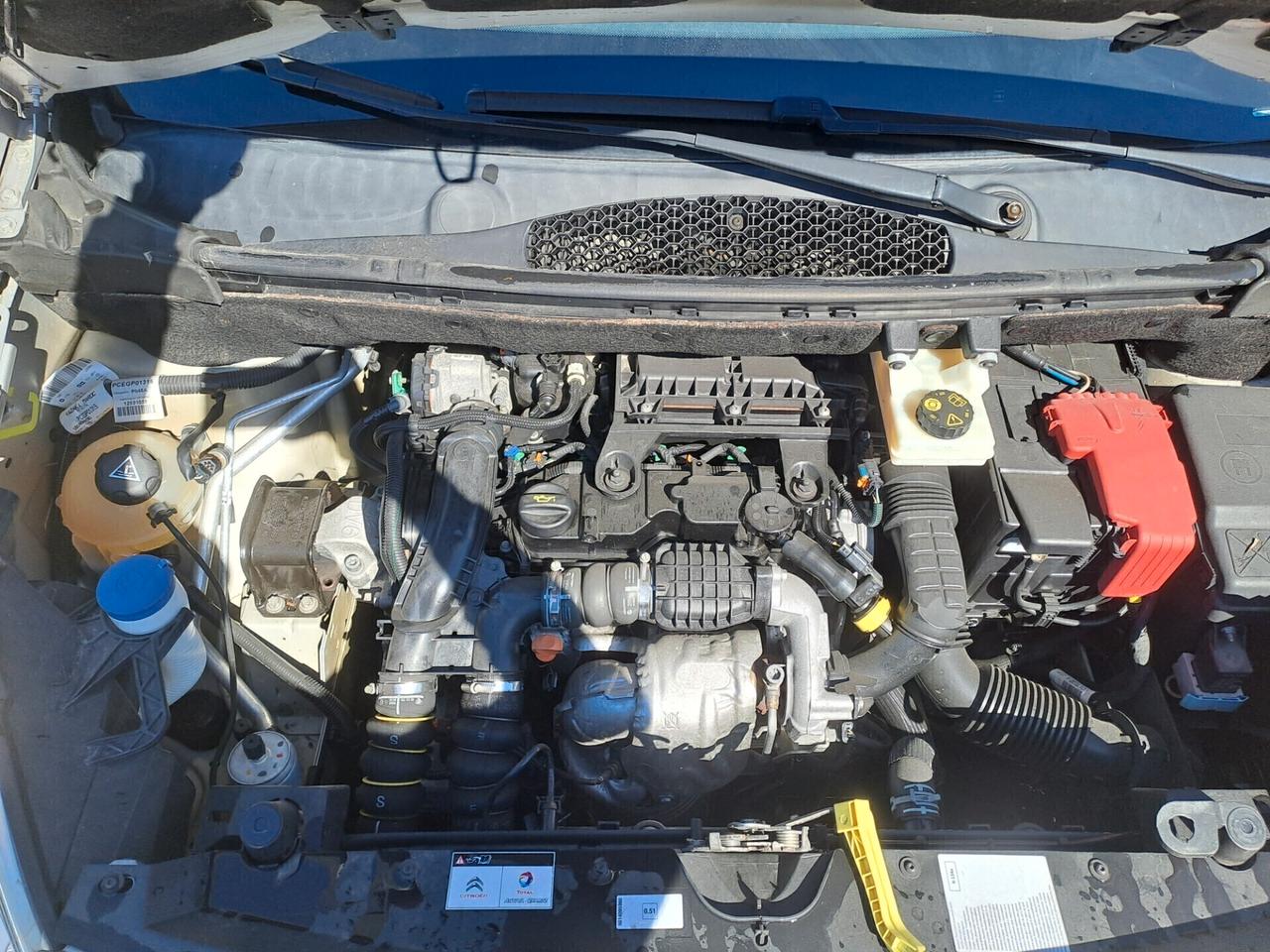 Citroen Berlingo 1.6 BlueHDi 100 autovettura