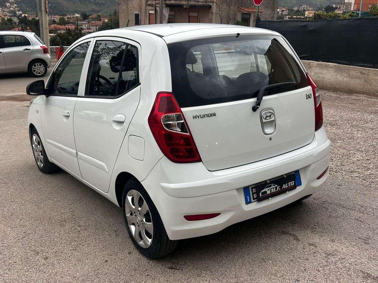 Hyundai i10 1.1 12V Econext Sound Edition - 2014