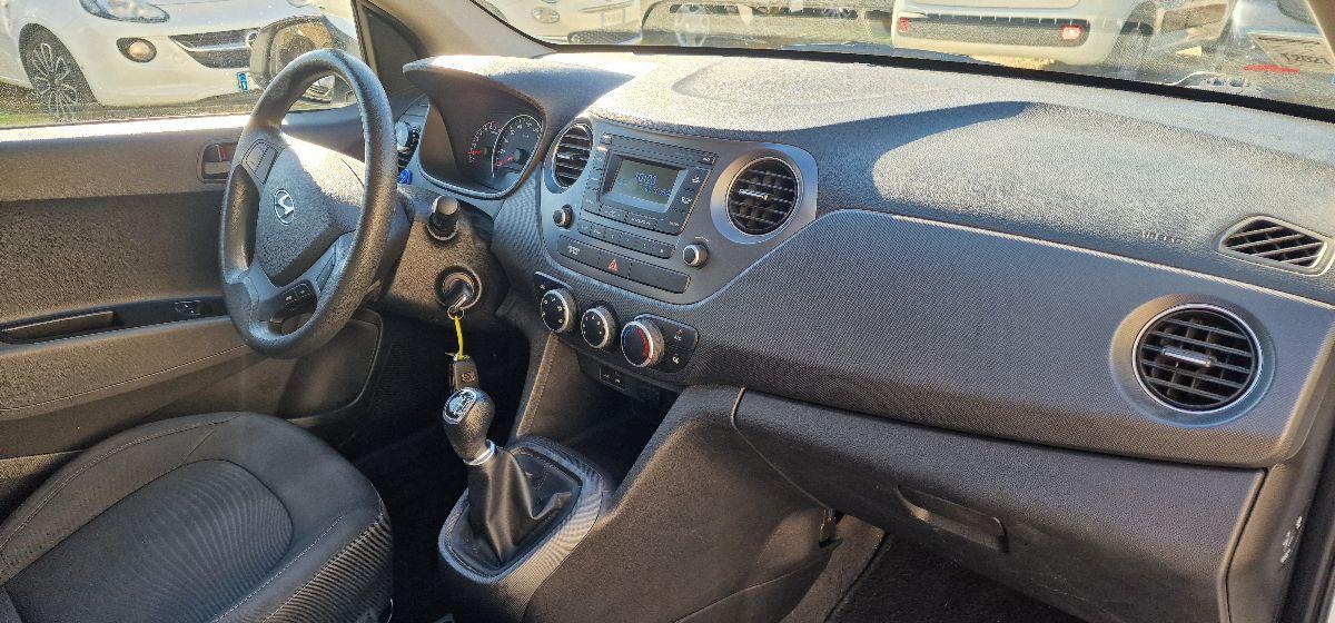 HYUNDAI i10 1.0 LPGI Econext Login