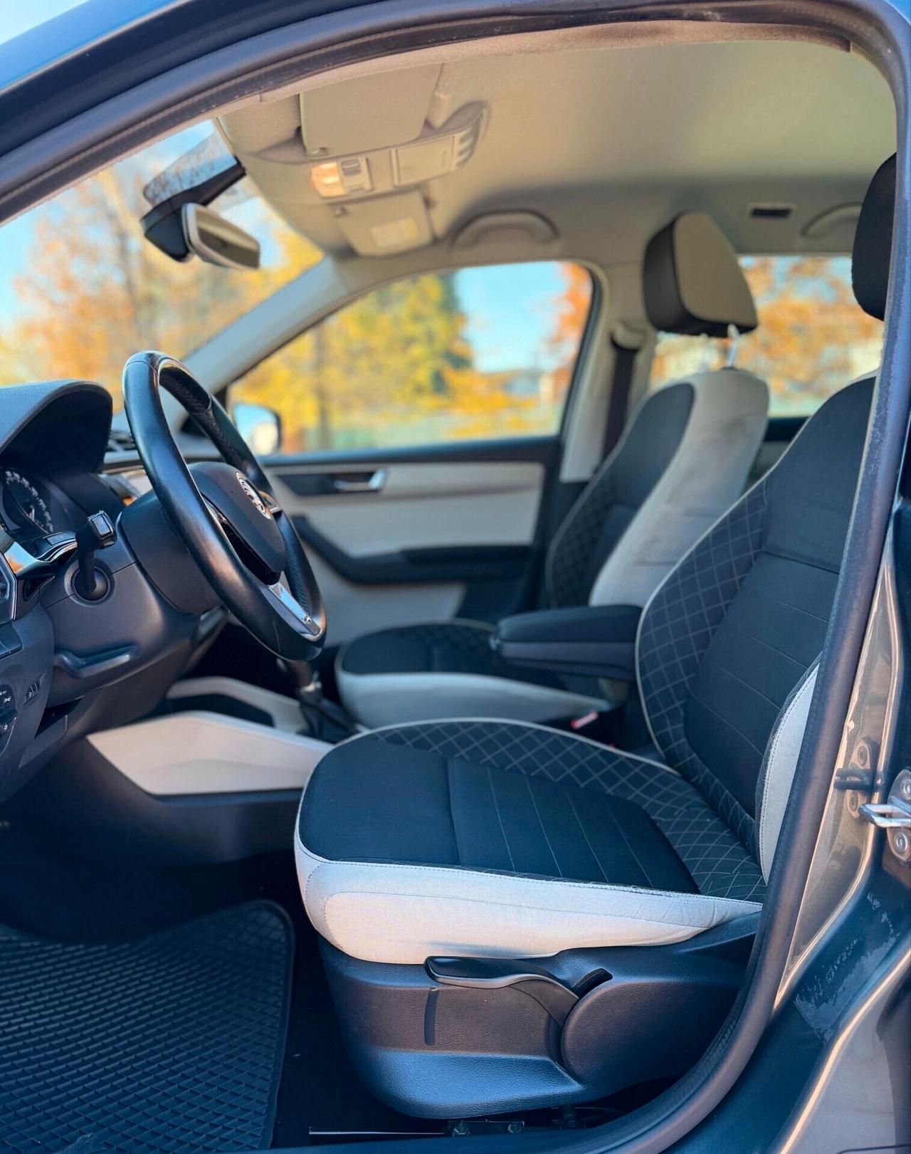 Skoda Fabia 1.4 TDI 90 CV DSG neopatentati