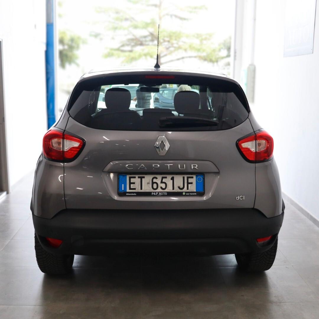 Renault Captur 1.5 dCi 8V 90 CV Start&Stop Energy R-Link