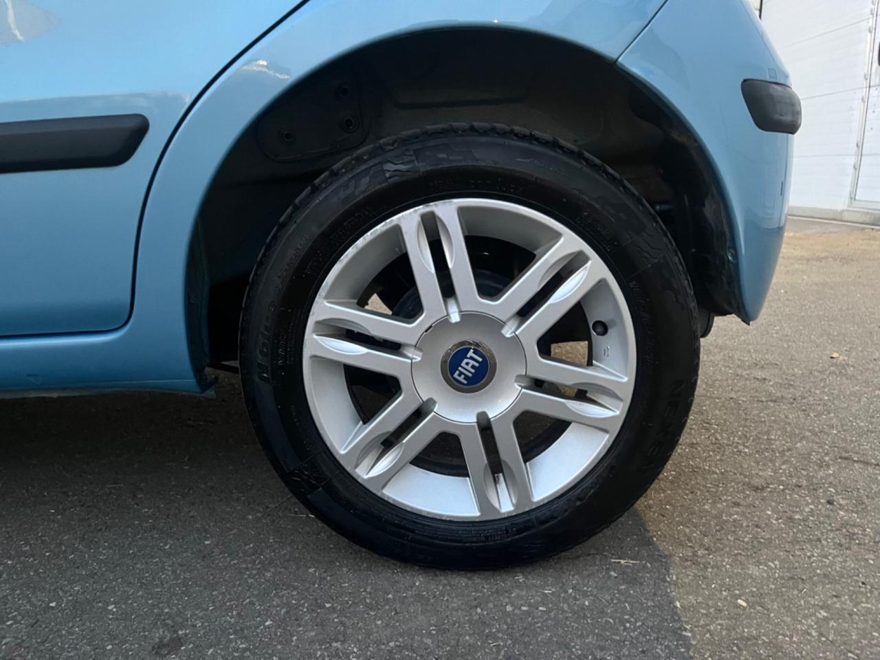 Fiat Panda 1.2benz 2005 112.000km perfetta