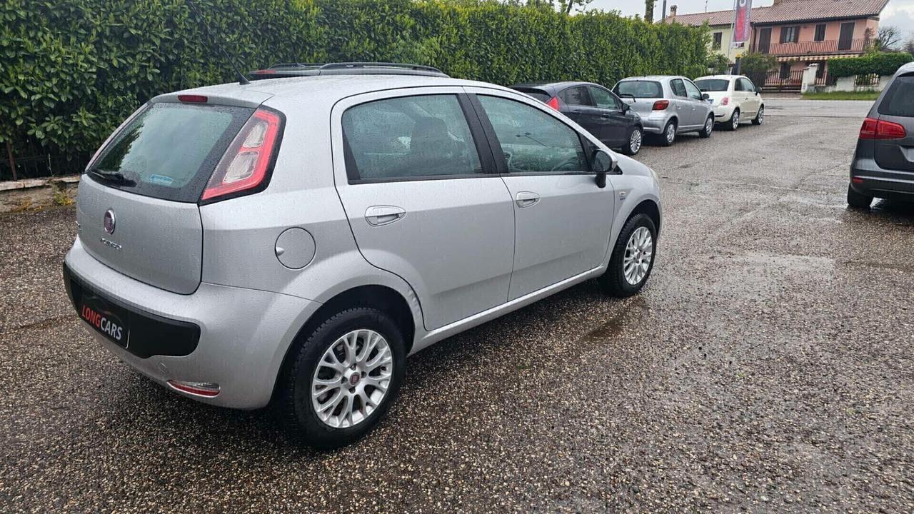Fiat Punto Evo Punto Evo 1.4 5 porte Dynamic Natural Power Neopatentati