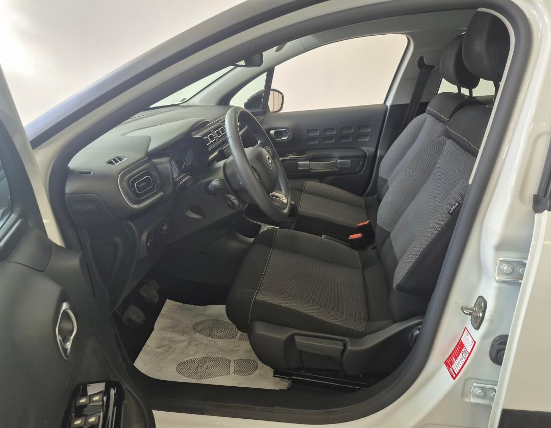 CITROEN C3 3ª serie - C3 PureTech 83 S&S Feel
