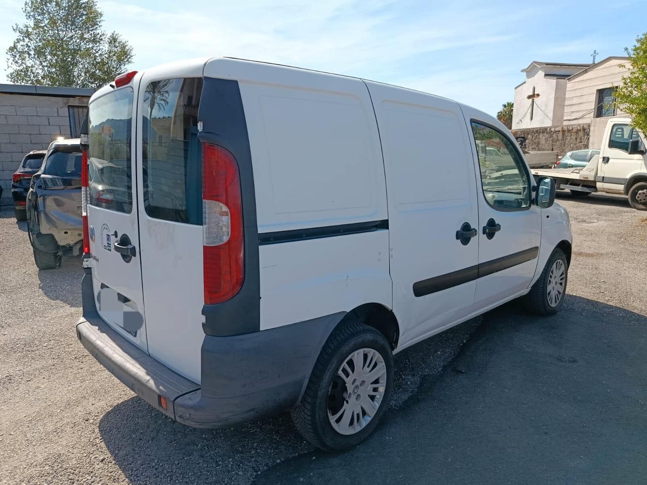 Fiat Doblò 1.9 Multijet 105cv -2007