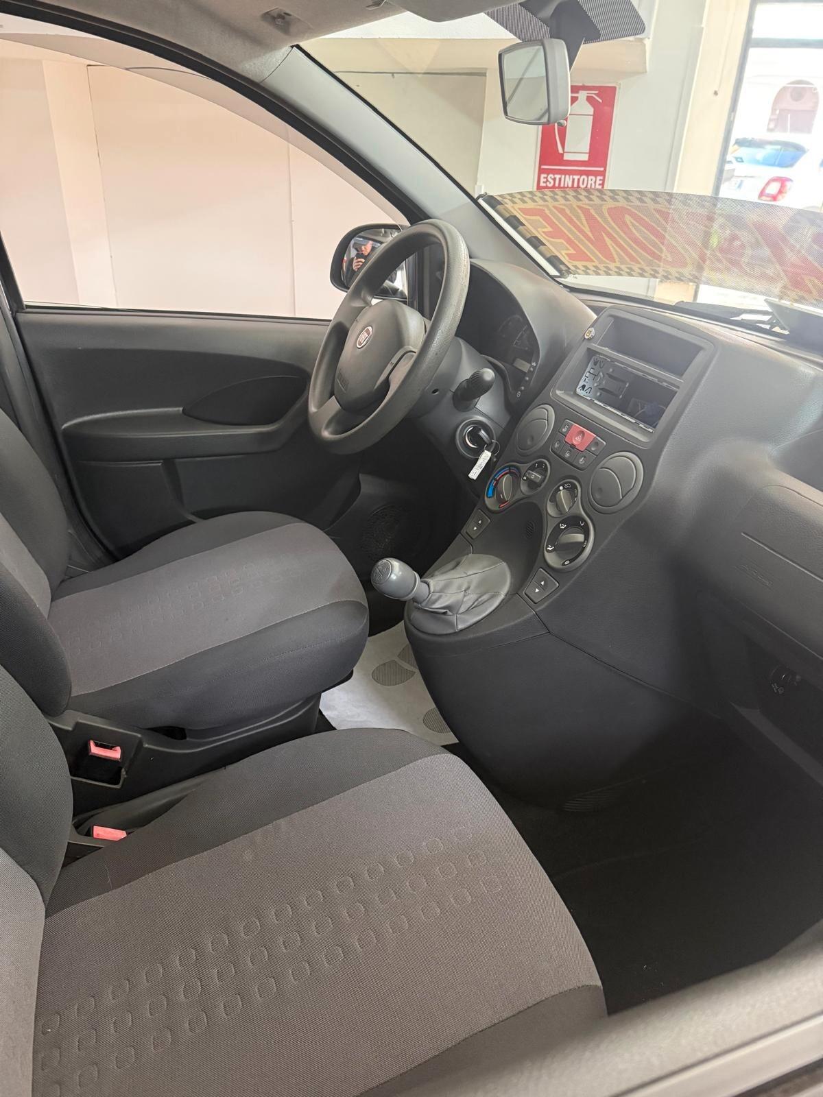 Fiat Panda 1.4 Natural Power Classic