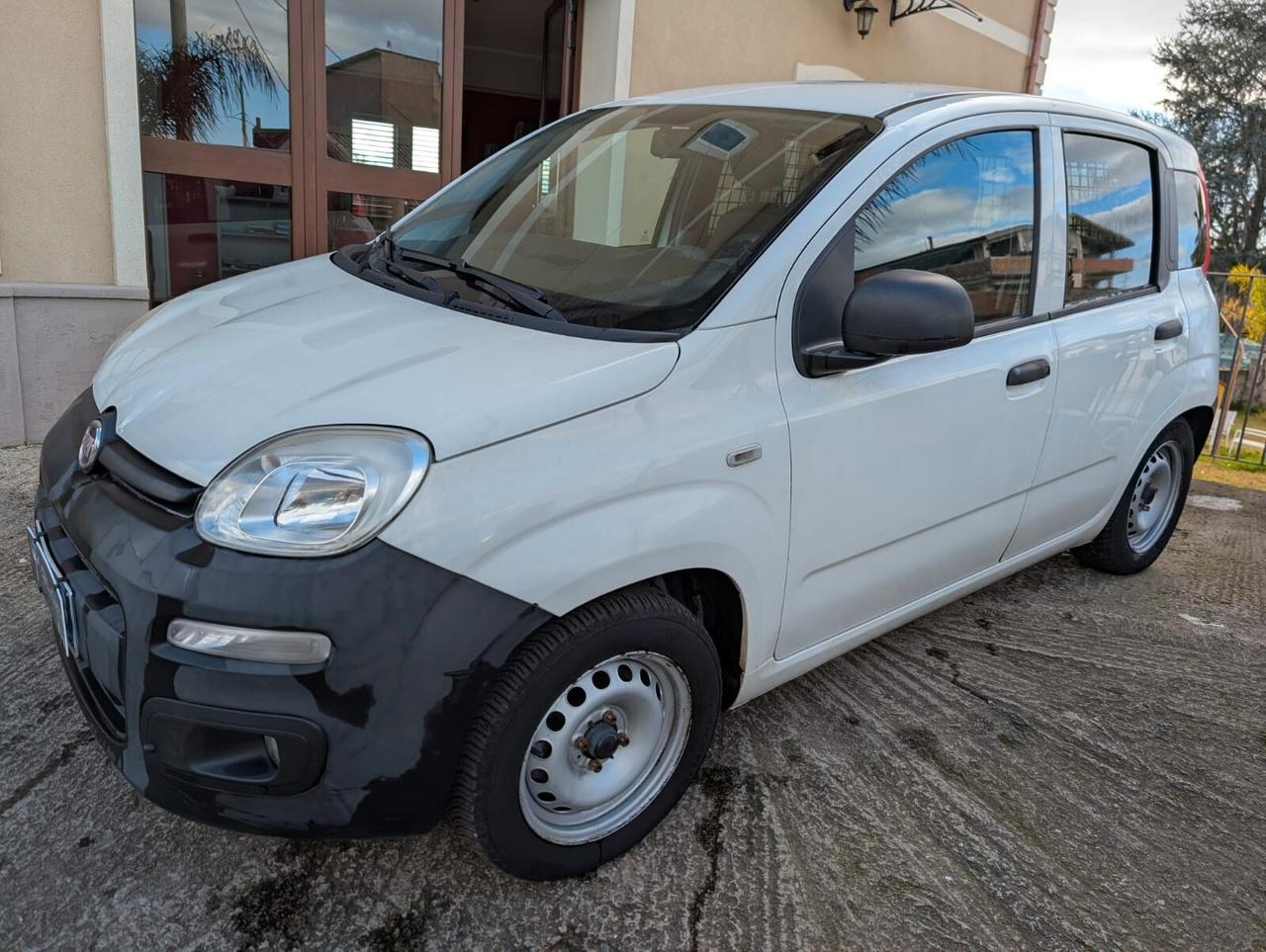 FIAT PANDA VAN