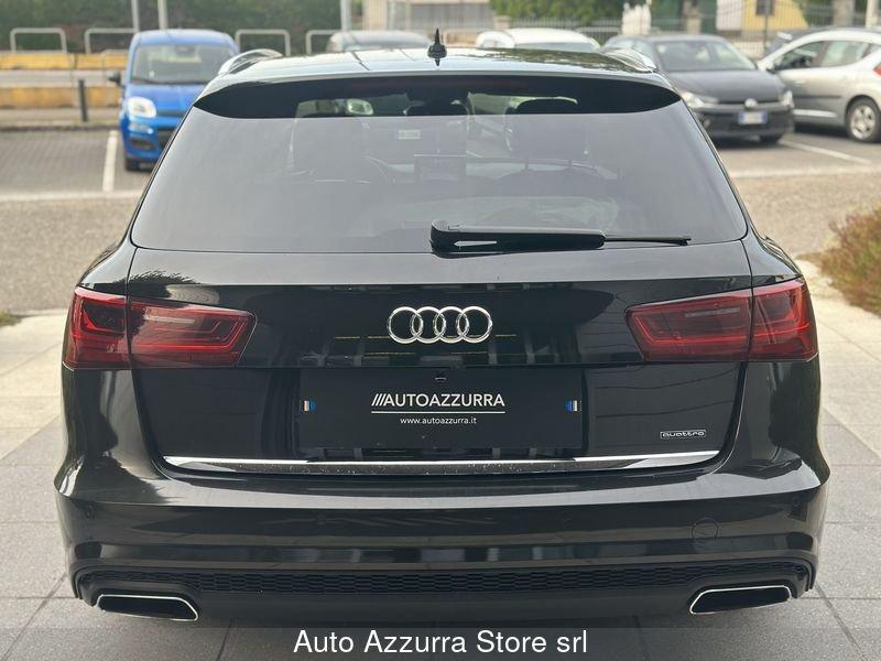 Audi A6 3.0 TDI quattro 272cv S tronic *IVA, BOSE, 19", ACC, DOPPIE GOMME, SERVICE AUDI, PROMO AZZURRA*