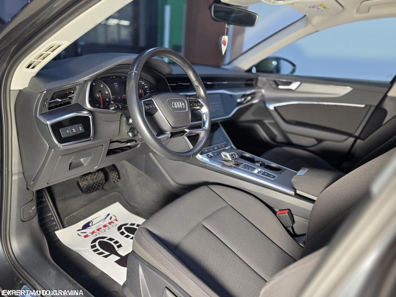 AUDI A6 2022 2.0cc 204cv MYLD HYBRID *INTROVABILE*