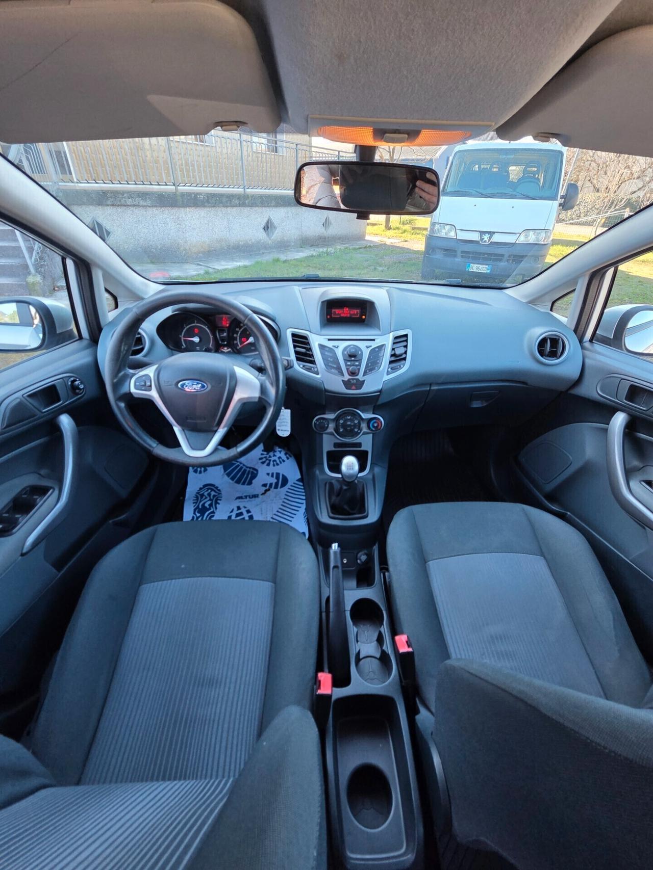 Ford Fiesta 1.4 TDCi FINANZIABILE