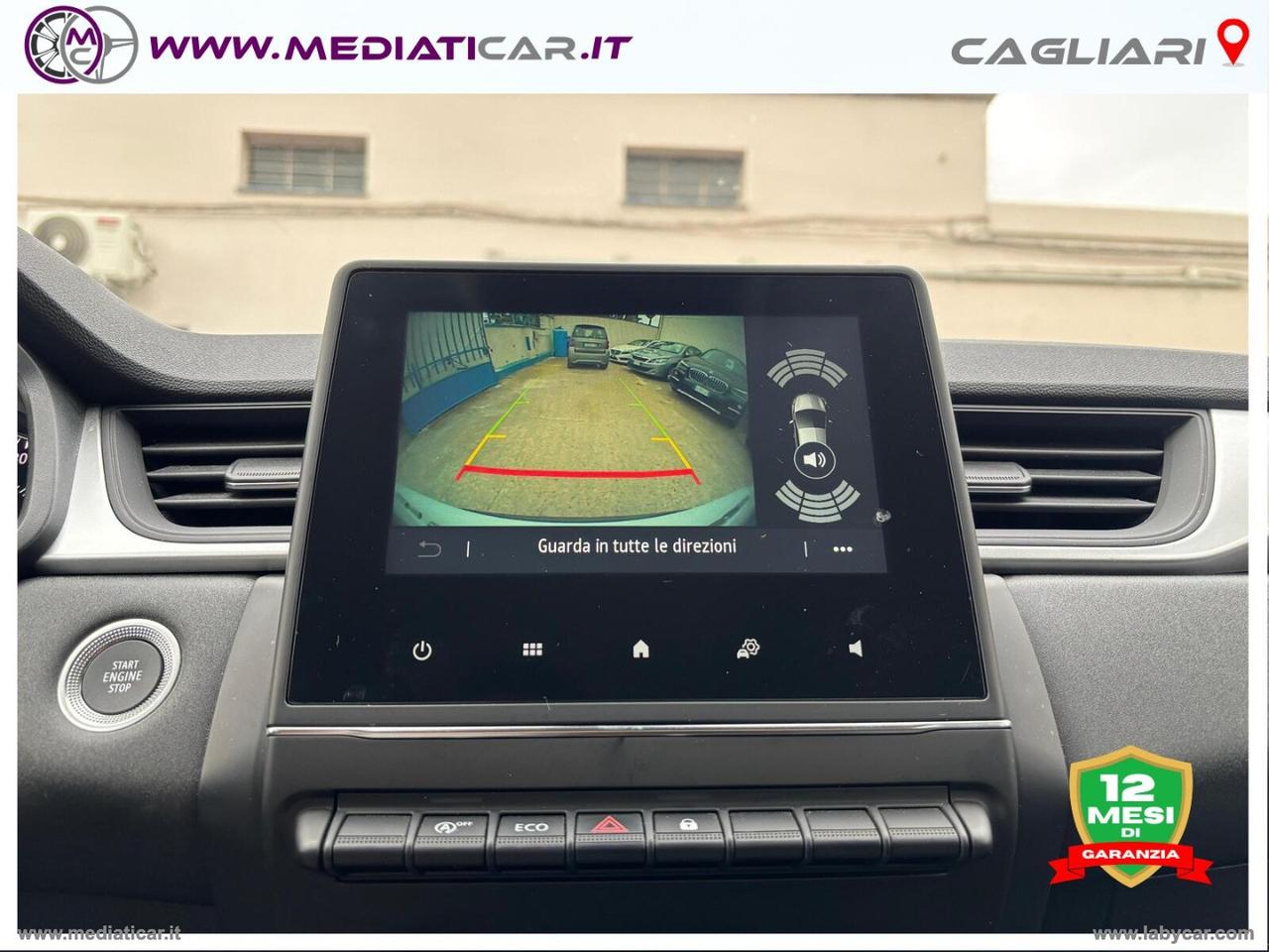 RENAULT Captur TCe 12V 90 CV Zen