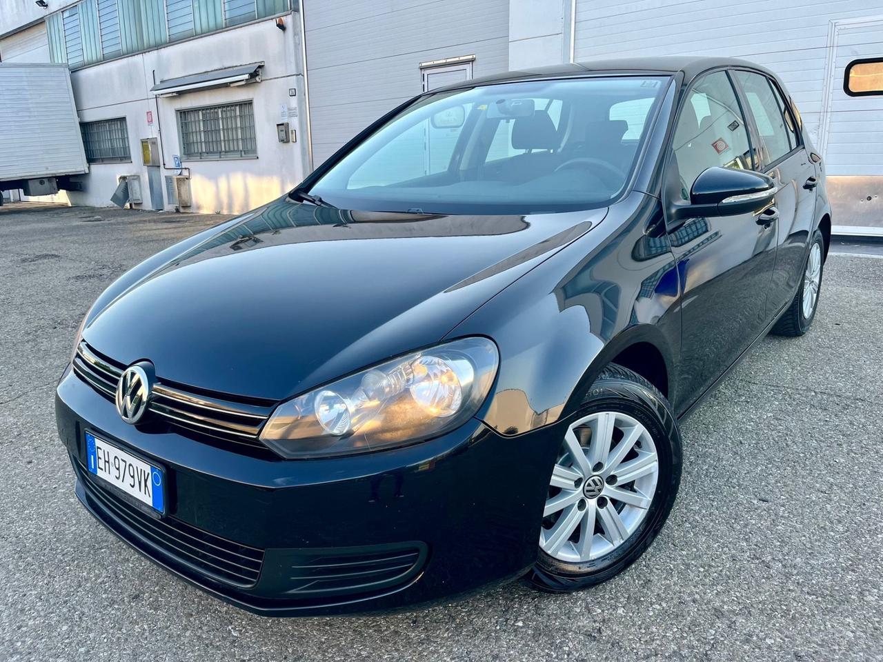 Vw Golf 1.2benzina 2011 98.000km perfetta per neopatentati