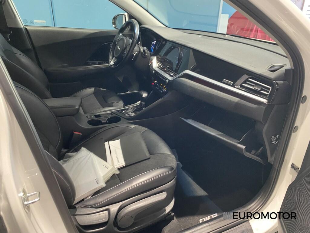 Kia Niro 1.6 GDI HEV Style Techno Pack 2WD DCT