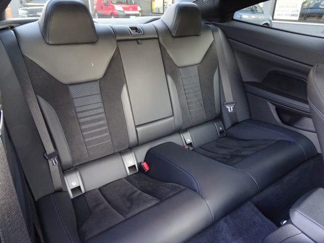 BMW 430 d 48V xDrive Coupé Msport