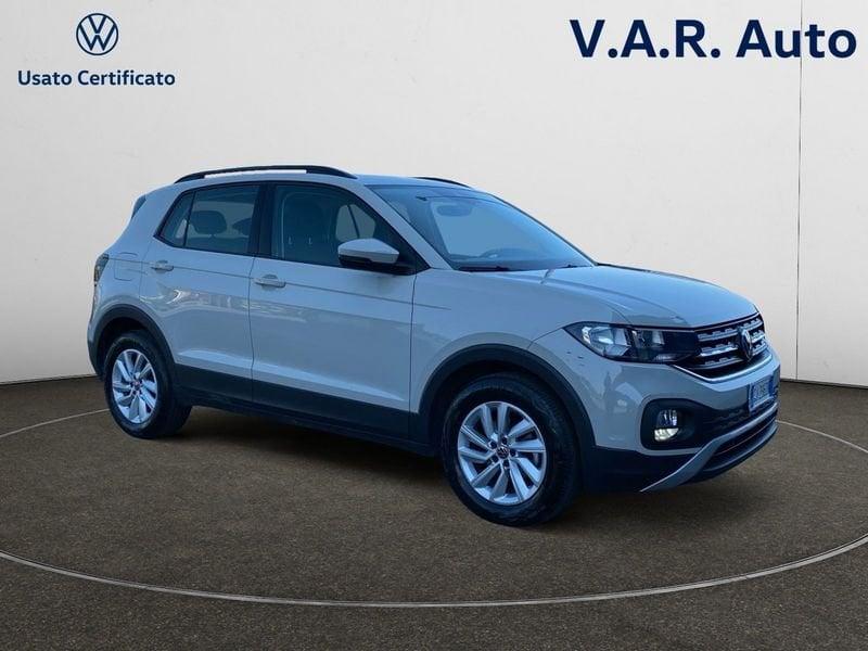 Volkswagen T-Cross 1.0 TSI Style BMT