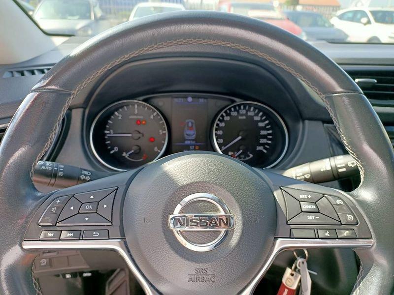 Nissan Qashqai 1.5 dci N-Tec Start 115cv