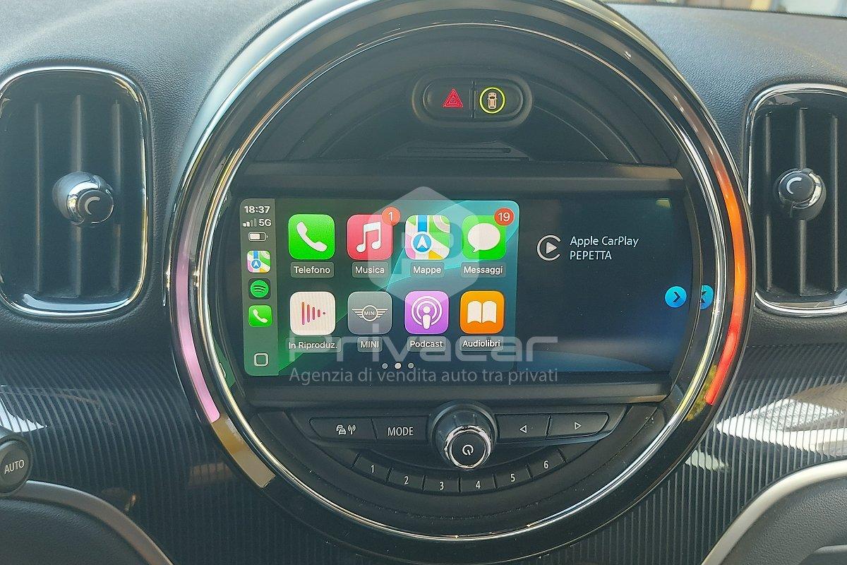 MINI Mini 2.0 Cooper SD Hype Countryman ALL4 Automatica