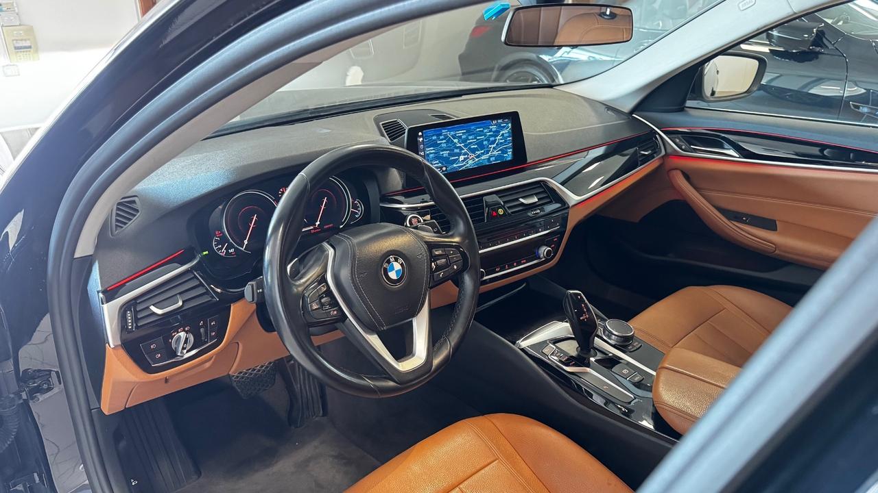Bmw 520d aut. Touring Business