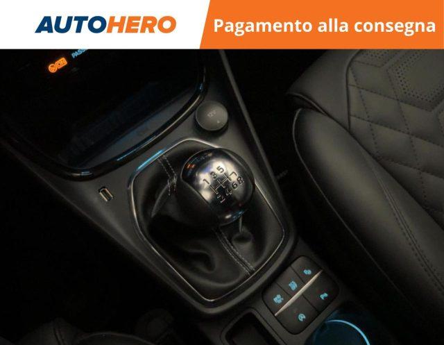 FORD Puma 1.0 EcoBoost Hybrid 155 CV S&S ST-Line Vignale