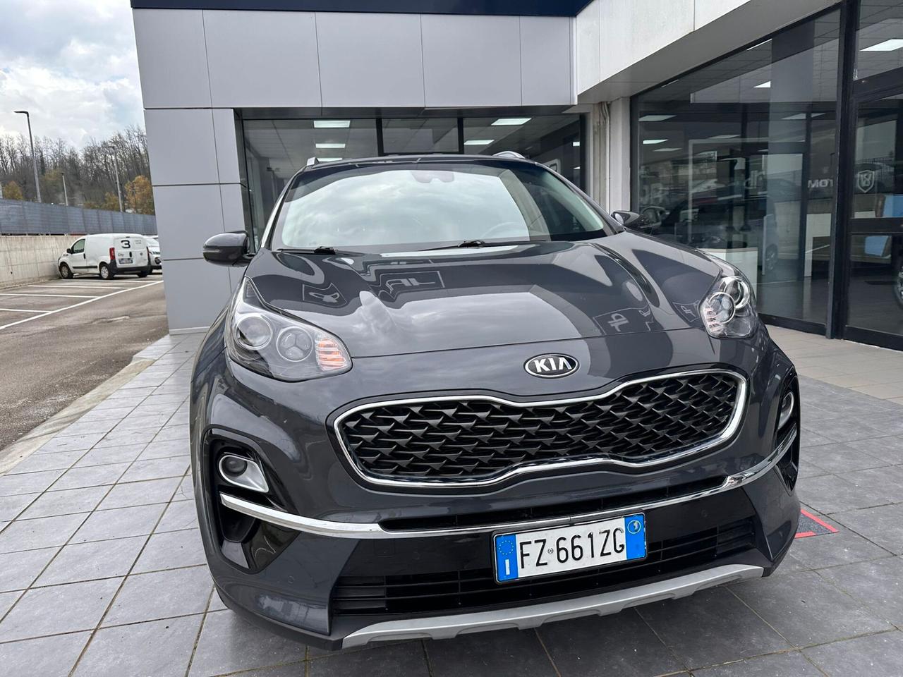 Kia Sportage 1.6 ECOGPL 2WD Business Class