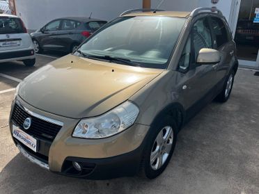 Fiat Sedici 1.9 MJT 4x4 Dynamic