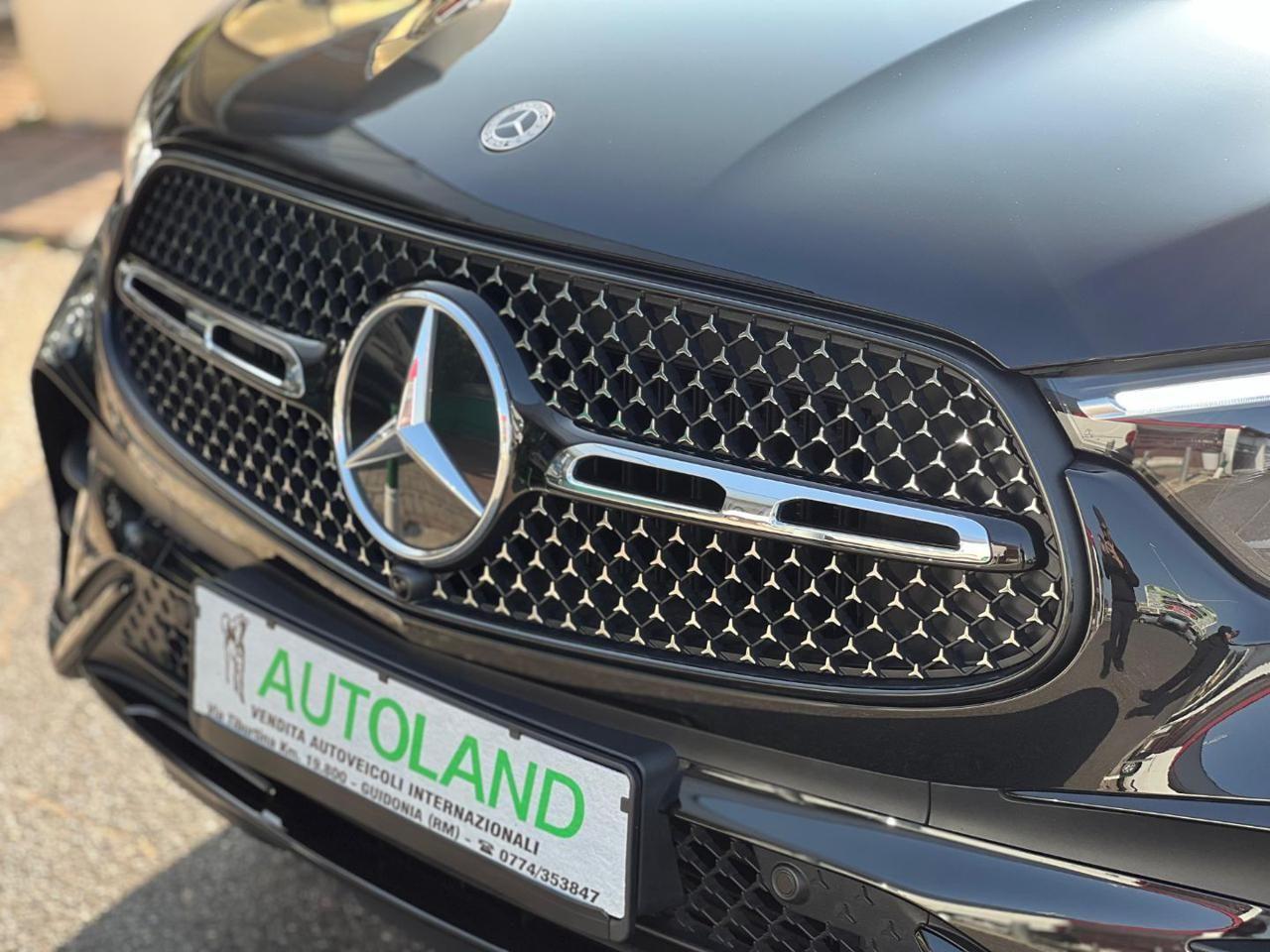 MERCEDES-BENZ GLC 300 d 4Matic Mild Hybrid AMG Line Premium